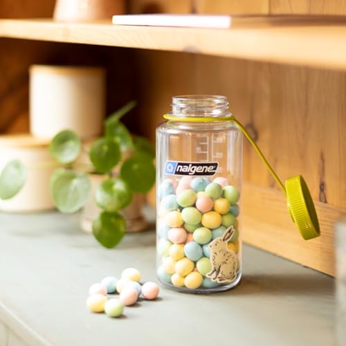 Image of Nalgene 32 oz Wide Mouth Water Bottle | BPA-Free, Durable & Leak Proof, Lightweight Bottle for Hiking & Gym, Work & Travel