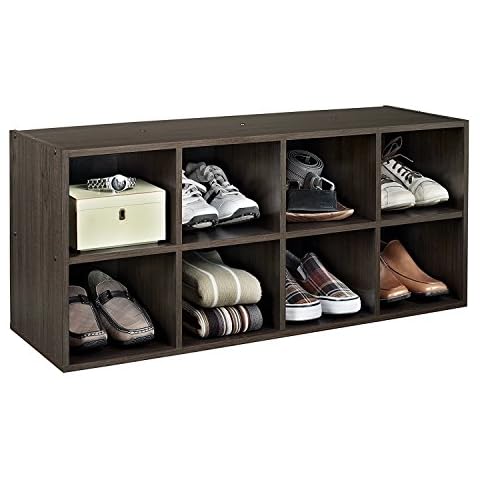 ClosetMaid 5061 Shoe Station, White Cover