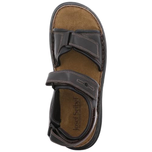 Josef Seibel Rafe Men’s Adjustable Sandal4