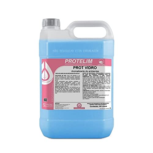 Prot-vidro 5l Protelim Perfect Glass