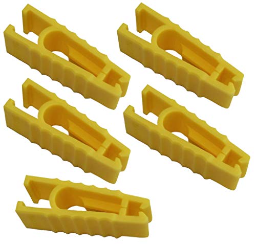 AERZETIX: 5x Pince à fusibles auto pour extraire des fusibles plats - C42184