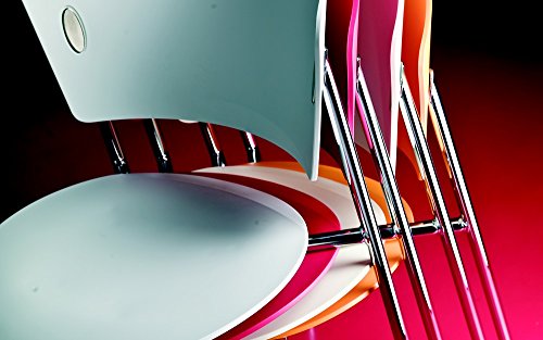 Bontempi Set 2 sedie Gio impilabile