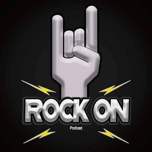 『The Rock On Podcast』のカバーアート
