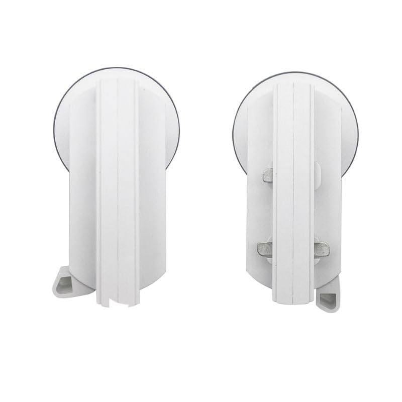 Spot LED sur rail 80° Monophasé BLANC pour ampoule GU10 - Pack de 5 - SILAMP