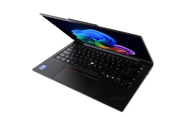 Image of Lenovo ThinkPad X1 Carbon, Intel Core Ultra 7 258V, 32GB RAM, 1TB SSD, WUXGA 14 inch(35.56cm), Win11 Pro, Black, 0.986Kg, 21NSS1RL00, Fingerprint, Backlit, 500 Nits, 3Y Premier Warranty, AI Powered Laptop