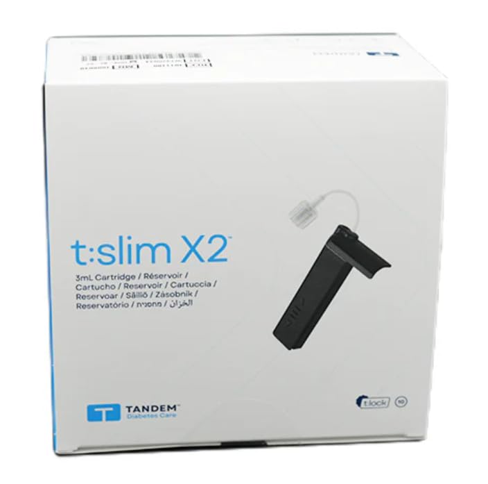 Tandem t:slim X2 3mL Cartridge