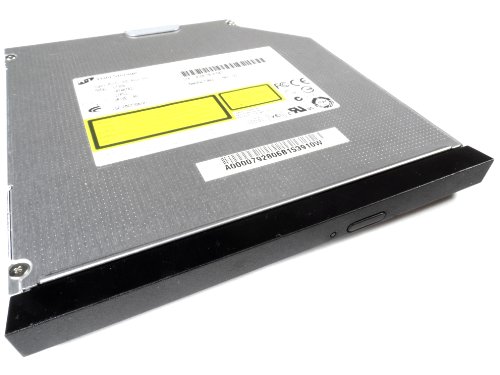 Toshiba Satellite L755 L755D Series DVD-RW SATA Drive Black A000079280 Genuine