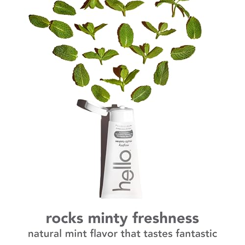 Hello Mighty Multitasker Fluoride Toothpaste thumb #3