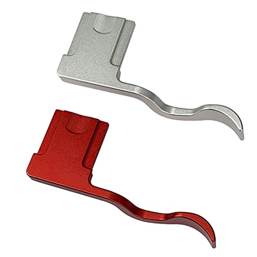 Image of Grip Plate,Aluminum Metal Camera Plate Hand Thumb Up Grip for X-T10 X-T20 X-T30 Camera