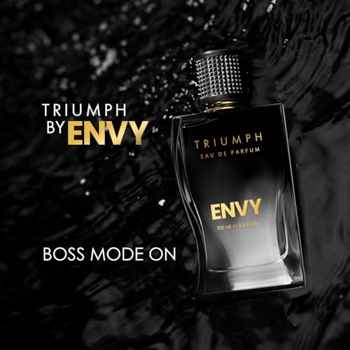Image of ENVY Triumph Perfume- 100 ML|Long Lasting Perfume For Men