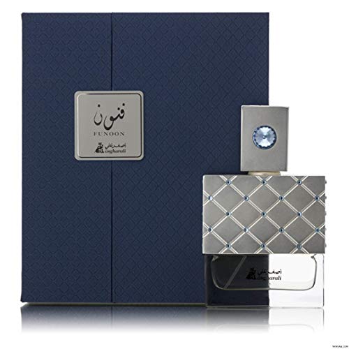 FUNOON SPRAY 100ml - 3.4oz Eau De Parfum for Men by Asgharali Perfumes with a Chypre Oriental Fragrance