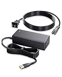 VHBW 24V 2.71A AirSense 11 Power Cord Compatible with for ResMed AirSense 11 / AirSense 11 AutoSet/AirSense 11 CPAP/AirSense 11 Elite/AirMini CPAP Power Supply Replacement Adapter