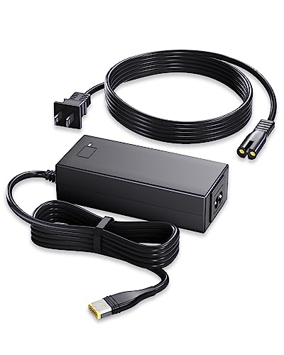 VHBW 24V 2.71A AirSense 11 Power Cord Compatible with for ResMed AirSense 11 / AirSense 11 AutoSet/AirSense 11 CPAP/AirSense 11 Elite/AirMini CPAP Power Supply Replacement Adapter