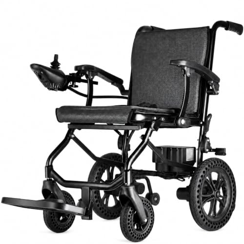 Zurcheel SLB30 Electric Wheelchairs for Adults, Lightweight ...