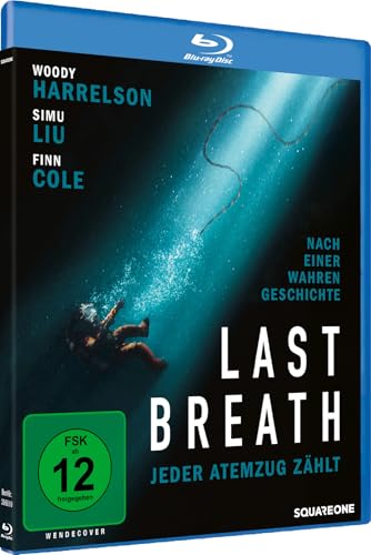 Last Breath - Jeder Atemzug zählt! [Blu-ray]