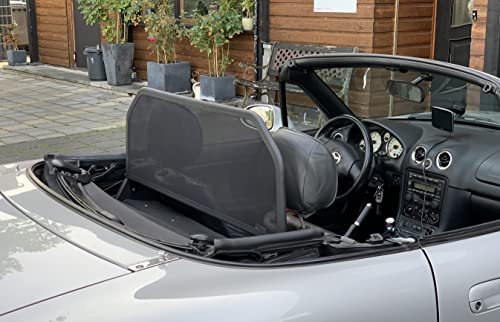 Pare-vent pour Mazda MX-5 Miata MK1 MK2 décapotable - 7