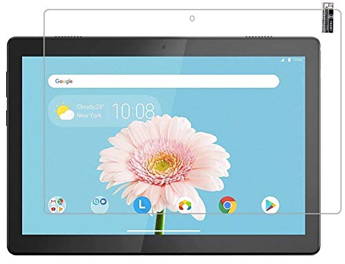 CAIDEN GUARDS 9H Unbreakable Screen Protector Compatible with LENOVO TAB M10 (10.1 Inch) Full Screen Coverage (Except Edges) With Installation Kit [Transparent] (B08KWG5X8B) Amazon Price History, Amazon Price Tracker