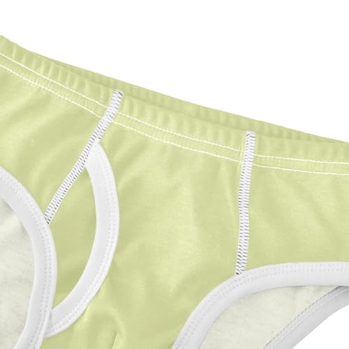 Royal Blue Little Boys Cotton Briefs Soft Breathable Comfortable Tag-Free Underwear4