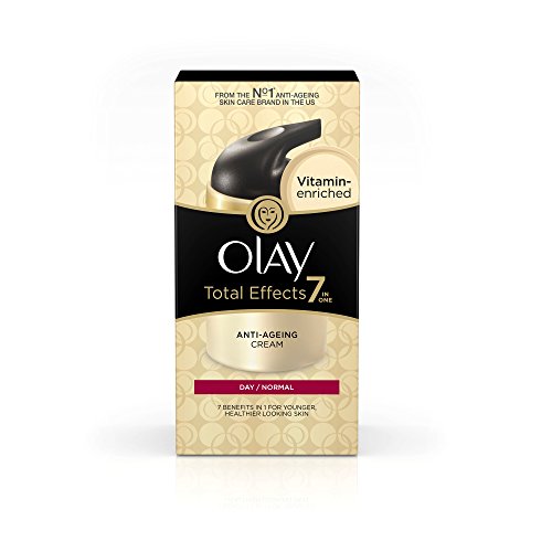Image of Olay Total Effects 7-In-1 Anti-Ageing Day Cream Normal, 50g