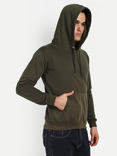 Image of Amazon Brand - INKAST Men's Hooded Neck Hoodies || Sweatshirt for Unisex || Unisex Hoodie