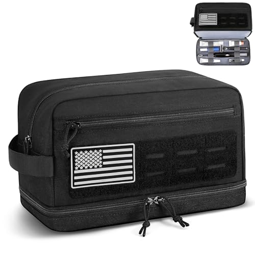 ETRONIK Tactical Toiletry Bag