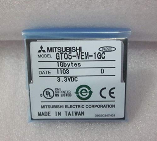 Amazon.co.jp: 三菱電機 GT05-MEM-1GC CFカード (1GB) (GT27(GT27-MMR 
