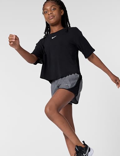 Nike Big Girls' Tempo Dri-Fit Running Shorts2