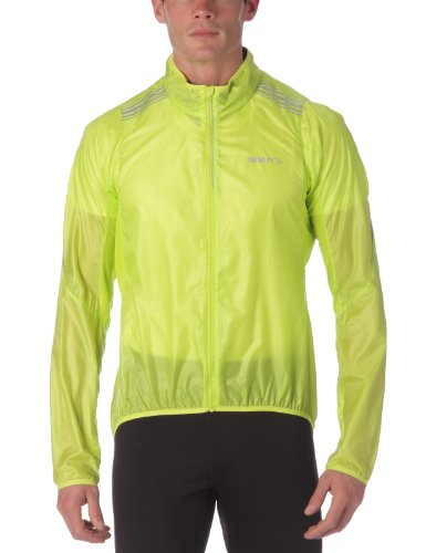 Craft Performance Jacket Review (2025): Wind Protection & Cooling