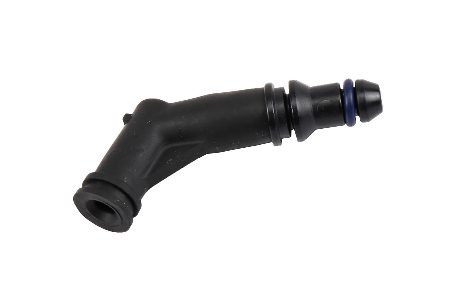 GM Genuine Parts 84112872 Windshield Washer Pump Hose, 2.15 in, Black