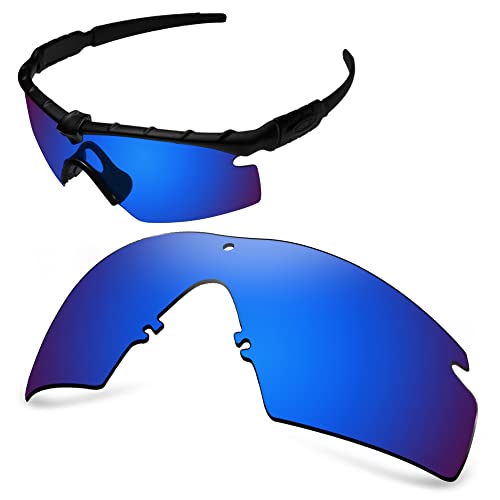 Image of ANSI Z87.1 Replacement Lenses For Oakley Si Ballistic M Frame 2.0 Sunglasses