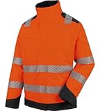  WüRTH MODYF Parka de travail haute-visibilité orange fluo Taille S