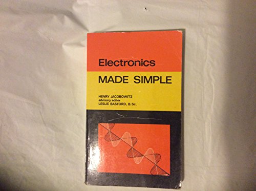 Electronics Made Simple 0491010311 Book Cover