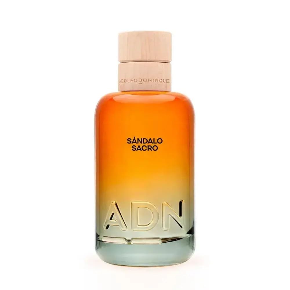 Adolfo Dominguez ADN Eau de Parfum 100 ml Unisex (Sándalo Sacro)