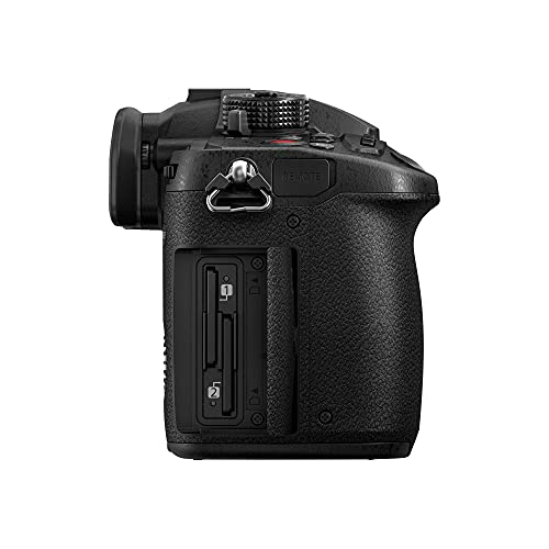 Mirrorless Camera with 4K Video Capability