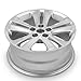 For 2016-2018 Chevrolet Cruze 16 Inch Painted Silver Alloy Rim - OEM Direct Replacement - Road Ready Car Wheel
