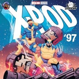 『X-Pod 97』のカバーアート