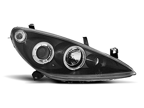 SCHEINWERFER LPPE10 ANGEL EYES SCHWARZ