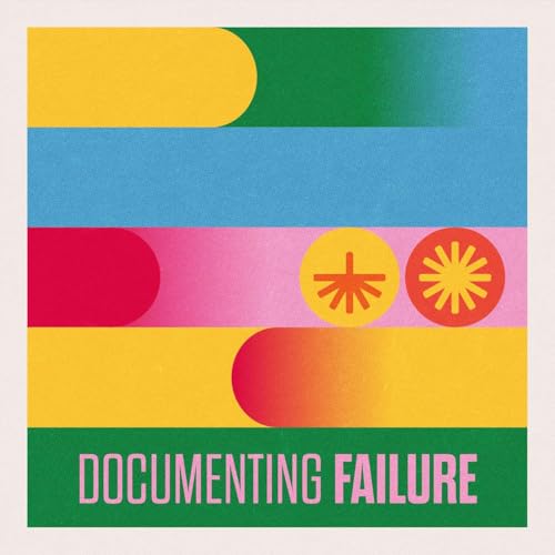 『Documenting Failure』のカバーアート