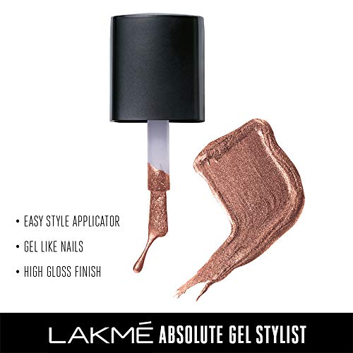 Image of Lakme Absolute Gel Stylist Color, Trophy, 12 ml