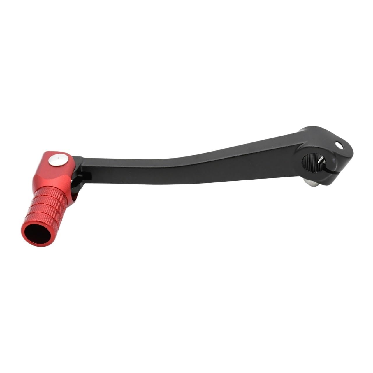 CWDQYNLG Kick Start Crank Motorcycle Folding Gear Shift Lever Transmission Shifting Universal