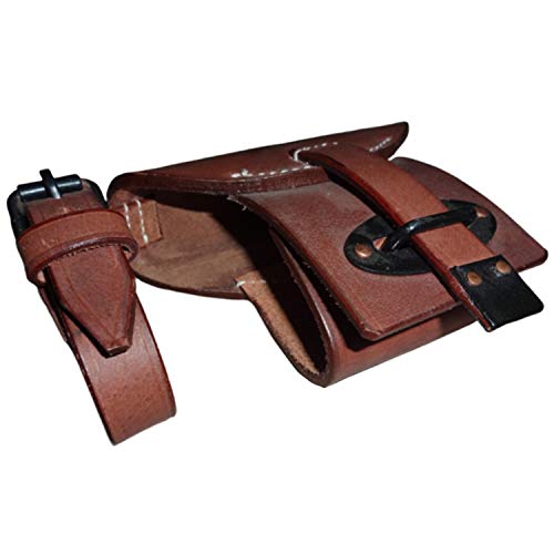 Capot visée arrière K98 Mauser manquante : reproduction carabine allemande WW2