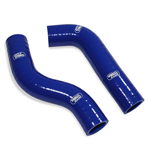 Samco Husqvarna Vitpilen 701 2018-2019 - Manguera refrigerante de silicona Cover