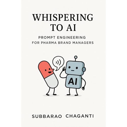 Whispering to AI by Subba Rao Chaganti episode artwork