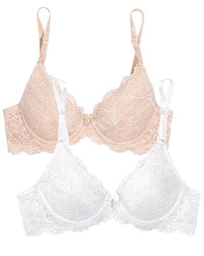 Image of Signature Lace Push-Up Bra