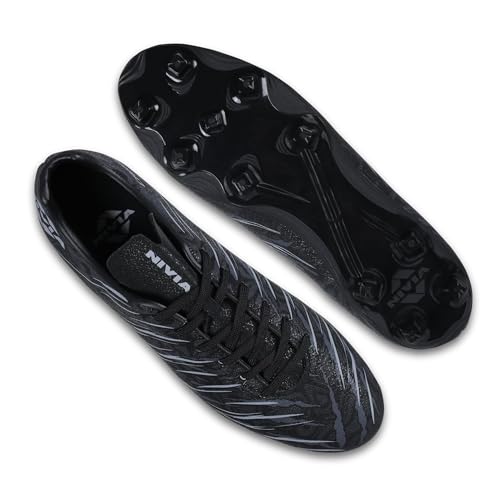 Nivia Carbonite 6.0 Football Shoes - Image 7