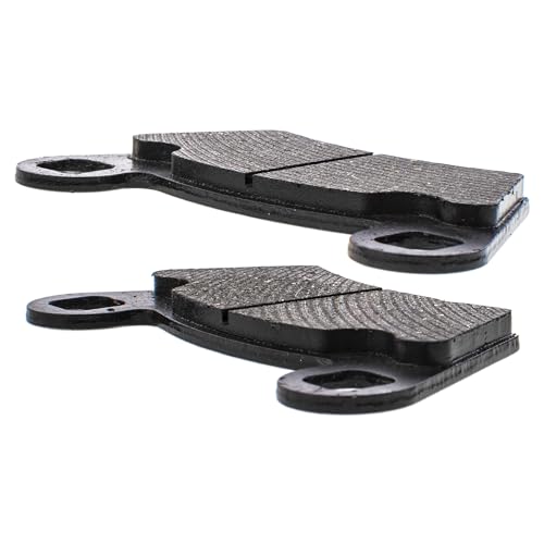 Image of NICHE Right Brake Caliper Pad Kit for Polaris 1911374 1912137