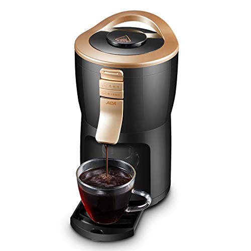 Cafetera automática con molinillo y capacidad 1.25 L
