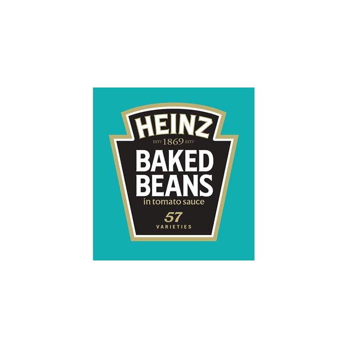 Buy Heinz Baked Beans Label Edible Icing Cake & Cupcake Toppers