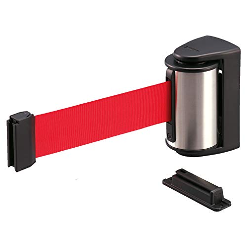 KAWAJUN カワジュン ベルトパーテーション スタンド2本セット 高級什器 410xZwVenrL.jpg