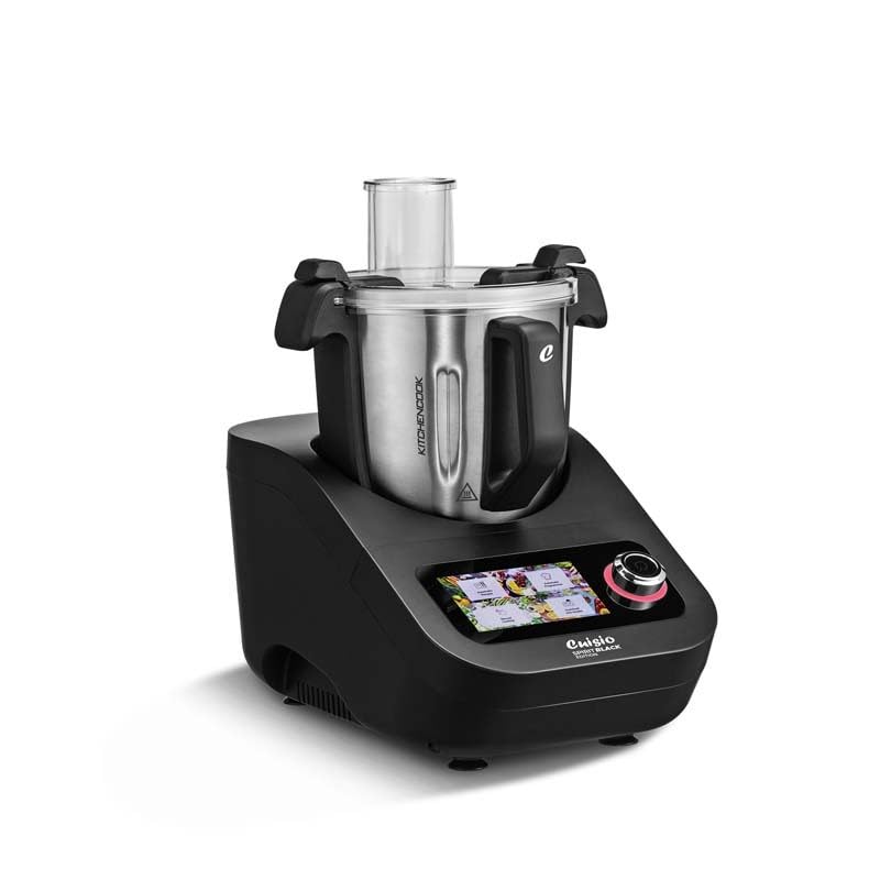Kitchencook - Robot Cuiseur Cuisio_spirit_black_edition - 1300 W 3 L - Accessoires